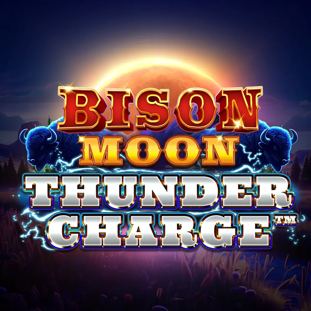 Bison Moon Thunder Charge